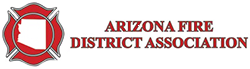 Arizona Fire District Association logo