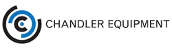 Chandler Equipment logo